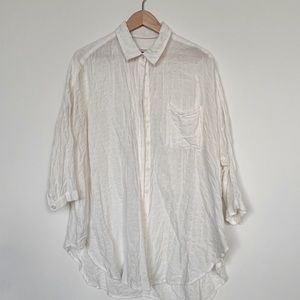 Pilcro by Anthropologie Button Down